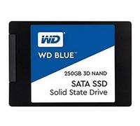 WD Blue (250 Go, 2.5"), SSD