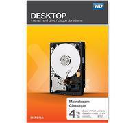 WD Bleu 3,5" 4 To SATA 3