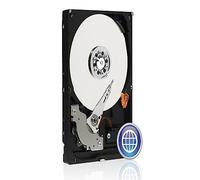 WD Blue Desktop WD5000AAKS Disque dur interne 3.5'' SATA II 7200 tours/min Mémoire cache 16 Mo 500 Go
