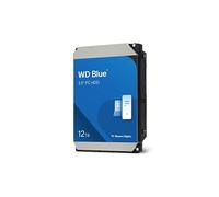 Western Digital Disque dur interne WD Blue 12 To 3,5" SATA 6 Gb/s 7200 tours/min 512 Mo