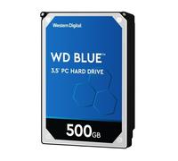 WD Blue™ - Disque dur Interne - 500Go - 5400 tr/min - 3.5"" (WD5000AZRZ)