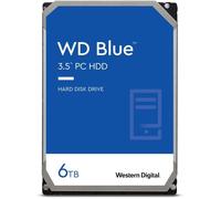 WD Blue™ - Disque dur Interne - 6To - 5400 tr/min - 3.5"" (WD60EZAZ)