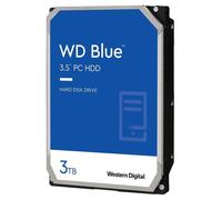 WD Blue Disque Dur Interne SATA 6GB/s - 3 To, 5400 Tr/min - WD30EZAX