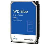 WD Blue Disque Dur Interne SATA 6GB/s - 4TB, 5400RPM - WD40EZAX