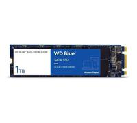 WD Blue™ - Disque SSD Interne - 3D Nand - 1To - M.2 SATA (WDS100T2B0B)