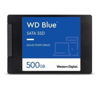 WD Blue™ - Disque SSD Interne - 3D Nand - 500Go - 2.5"" (WDS500G2B0A)