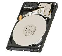 WD Blue Mobile WD5000BPVT Disque dur interne 2,5" SATA II 5400 tours/min 500Go