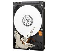 WD Blue Mobile WD6400BPVT Disque dur interne 2.5'' SATA II Mémoire cache 8Mo 640 Go