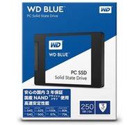 WD Blue PC SSD WDS250G1B0A - SSD - 250 Go - interne - 2.5" - SATA 6Gb/s G