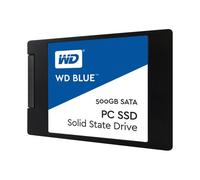 Western Digital SSD WD Blue WDS500G1B0A 500 Go interne 2,5" SATA 6 Gb/s