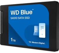 WD Blue SA510, 1 To, 2.5", 560 Mo/s, 6 Gbit/s