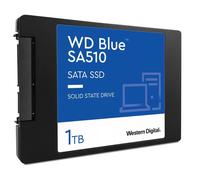 WD Blue SA510 1TB 2.5" SATA SSD with up to 560MB/s read speed 2.5" SATA 1TB