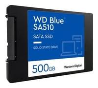 Western Digital Blue SA510 2.5" 500 Go Série ATA III