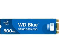 WD Blue SA510 M.2 SSD 500 GB