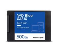 Western Digital SSD interne SA510 SATA 500 Go 2,5" Bleu