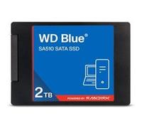 WD Blue SSD SATA SA510 2,5 pouces/7 mm 560 Mo/s 3D NAND – 2 To