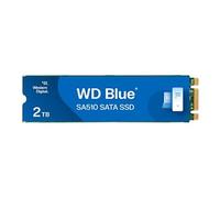 WD Blue SA510 - SSD - 2 To - interne - M.2 2280 - SATA 6Gb/s