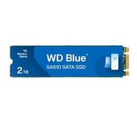 SanDisk SSD interne WD Blue SA510 - M.2 2280 SATA 6 Gb/s - 2 To