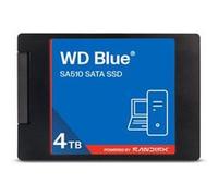 SanDisk SSD interne WD Blue SA510 SATA 2,5''/7 mm 4 To – Jusqu'à 560 Mo/s, 3D NAND