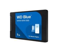 WD Blue SA510 WDS100T3B0A-00AXR0 - SSD - 1 To - interne - 2.5" - SATA 6Gb/s