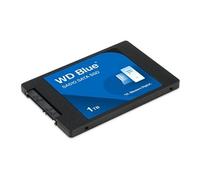 WD Blue SA510 WDS100T3B0A - SSD - 1 To - interne - 2.5" - SATA 6Gb/s - bleu