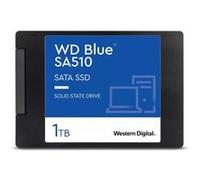 WD Blue SA510 WDS100T3B0A - SSD - 1 To - interne - 2.5" - SATA 6Gb/s - bleu Bleu, Bleu G