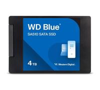 Western Digital SSD WD Blue SA510 WDS400T3B0A-00C7K0 4 To interne 2,5" SATA 6 Gb/s