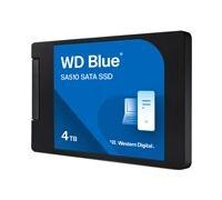 WD Blue SA510 WDS400T3B0A-00C7K0 - SSD - 4 To - SATA 6Gb/s