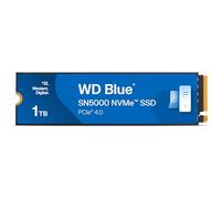 Western Digital 1TB WD SN5000 NVMe - Solid State Drive, Blue - WDS100T4B0E