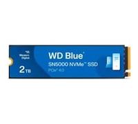 Western Digital Blue SN5000 2TB - M.2 2280 PCIe 4.0 NVMe