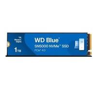 Western Digital 1TB WD SN5000 NVMe - Solid State Drive, Blue - WDS100T4B0E
