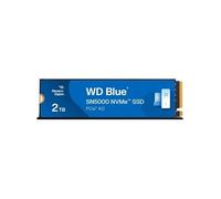 Western Digital Blue SN5000 2TB - M.2 2280 PCIe 4.0 NVMe