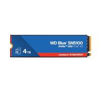 4TB SN5100 NVMe - Solid State Drive, Blue - WDS400T5B0E-00CPE0