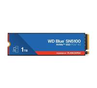 WD Blue SN5100 - SSD - 1 To - interne - M.2 2280 - PCIe 4.0 (NVMe)