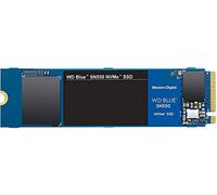 WD Blue SN550 1 To M.2 PCIe NVME SSD, avec vitesse de lecture jusqu'à 2,400 Mo/s