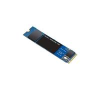 WD Blue SN550 NVMe SSD WDS500G2B0C - SSD - 500 Go - interne - M.2 2280 - PCIe 3.0 x4 (NVMe) - pour Intel Next Unit of Computing 11 Essential Kit -