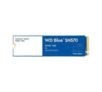 SSD M,2 2TB WD Blue SN570 NVMe PCIe 3,0 x 4