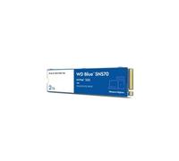 Western Digital Disque dur interne NVMe SSD SN570 2 To M.2 2280 PCIe 3.0
