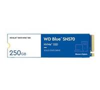 Western Digital WD Blue SN570 M.2 250 Go PCI Express 3.0 NVMe
