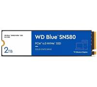 WD Blue SN580 Disque SSD 2 To M.2 NVMe