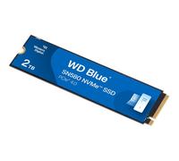 WD Blue SN580 - SSD - 2 To - interne - M.2 2280 - PCIe 4.0 x4 (NVMe)