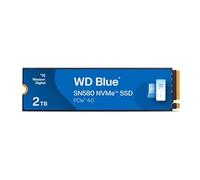 Disque SSD Western Digital Blue SN580 2To (2000Go) - NVMe M.2 Type 2280