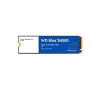 WD Blue SN580 - SSD - 250 Go - interne - M.2 2280 - PCIe 4.0 x4 (NVMe)