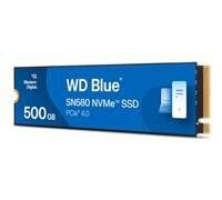 WD Blue SN580 - SSD - 500 Go - PCIe 4.0 x4 (NVMe)