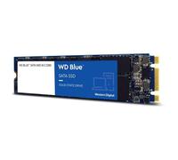 WD Blue - SSD - 250 Go - interne - M.2 2280 - SATA 6Gb/s