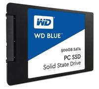Western Digital SSD WD Blue WDS500G1B0A 500 Go interne 2,5" SATA 6 Gb/s