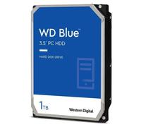 Western Digital Disque dur interne WD Blue WD10EARZ 1 To 3,5" SATA 5400 tr/min 64 Mo