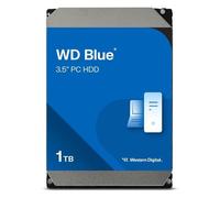 WD Blue WD10EZEX - Disque dur - 1 To - interne - 3.5" - SATA 6Gb/s - 7200 tours/min - mémoire tampon : 64 Mo - pour My Cloud EX2