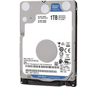 WD Blue WD10SPZX - Hard drive - 1 TB - internal - 2.5 - SATA 6Gb/s - 5400 rpm - buffer: 128 MB