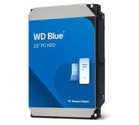 WD Blue WD20EZRZ - Disque dur - 2 To - interne - 3.5" - SATA 6Gb/s - 5400 tours/min - mémoire tampon : 64 Mo